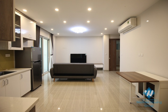 A wonderful 2 bedroom apartment for rent in Ciputra L Tower